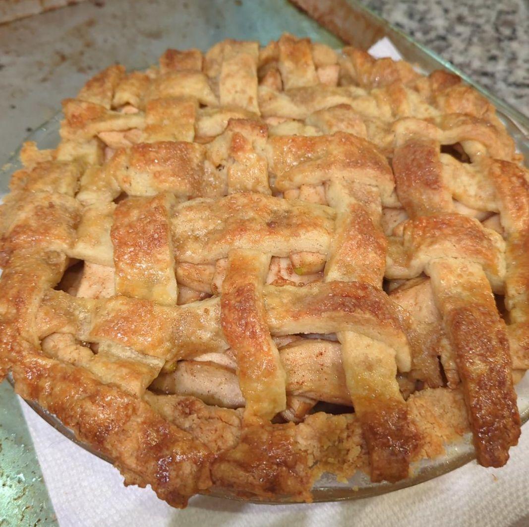 Apple pie